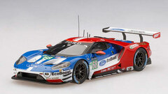 1/43 Ford GT LMGTE PRO Le Mans 2017 #68 Ford Chip Ganassi Team USA