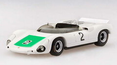 1/43 Porsche 910 Berg Spyder Hill Climb World Championship 2nd Place 1967 #2