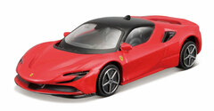 1/43 SF90 Stradale (Red) Signature Series