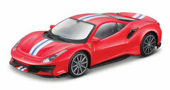 1/43 Ferrari 488 Pista (Red) Signature Series