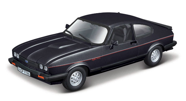 1/24 Ford Capri MKIII 1973 (Black)
