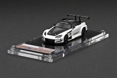 1/64 J'S RACING S2000 (AP1) Pearl White