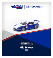 1/64 Old & New 997 Blue / White