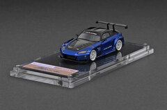 1/64 J'S RACING S2000 (AP1) Blue Metallic