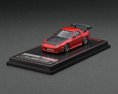 1/64 Mazda RX-7 (FC3S) RE Amemiya Red Metallic