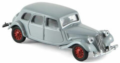 1/64 Citroen 15-SIX 1939 Gray