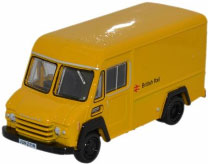 1/76 Commer Walk Thru British Rail Yellow