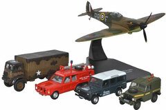 1/76 Royal Air Force Centenary Set of 5