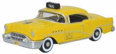 1/87 Buick Century 1955 New York Taxi