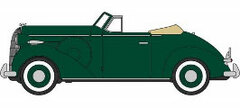 1/87 Buick Special Convertible Coupe 1936 Balmoral Green