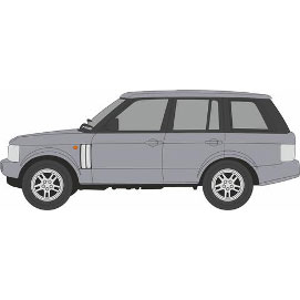 1/76 Range Rover 3rd Generation Bonatti Gray