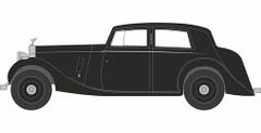 1/43 Rolls-Royce 25/30 Slap & Mabery Black