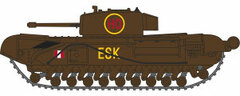 1/76 Churchill Tank 6th Guards Brigade 1943