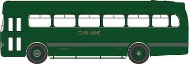 1/76 Saro Bus London Greenline