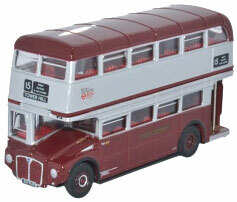 1/76 Route Master London Transport Bow Centenary Double Decker Bus