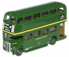 1/148 London Country RT Double Decker Bus (Green)