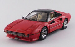 1/43 Ferrari 308 GTS Owned by Gilles Villeneuve