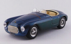 1/43 Ferrari 166 MM Barchetta Owned by Gianni Agnelli Chassis No.0064