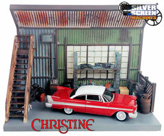 1/64 Christine Scenic Display