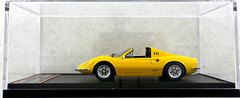 1/43 Ferrari Dino 246 GTS 1972 Yellow