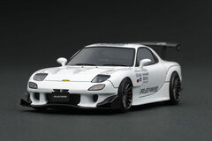 1/43 Mazda RX-7 (FD3S) RE Amemiya White