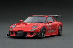 1/43 Mazda RX-7 (FD3S) RE Amemiya Red