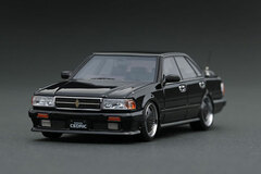 1/43 Nissan Cedric (Y31) Gran Turismo SV Black