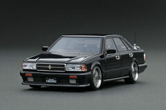 1/43 Nissan Cedric (Y31) Gran Turismo SV Black BB-Wheel