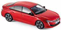 1/43 Peugeot 508 GT 2018 Ultimate Red