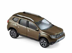 1/43 Dacia Duster 2018 Vison Brown
