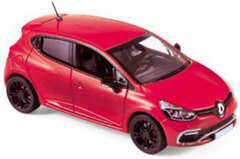 1/43 Renault Clio R.S. 2013 Flamme Red