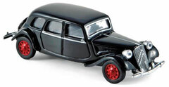 1/64 Citroen 15-SIX 1939 Black