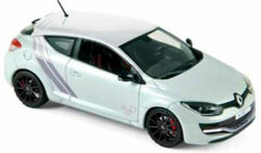 1/43 Renault Megane R.S. Trophy 2014 Pearl White