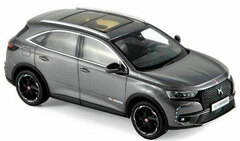 1/43 DS 7 Crossback Performance Line 2018 Platinum Grey