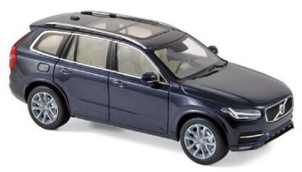 1/43 Volvo XC90 2015 Magic Blue