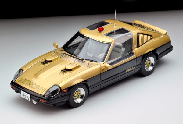 T-OR4302 Seibu Keisatsu Super Z