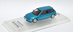 1/64 Honda Civic EF9 SiR 1990 Metallic Green