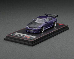 1/64 Nismo R33 GT-R Purple Metallic