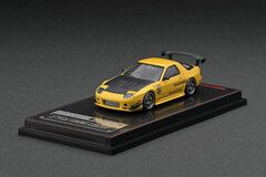 1/64 Mazda RX-7 (FC3S) RE Amemiya Yellow