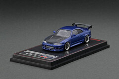 1/64 Nissan R33 GT-R Blue Metallic