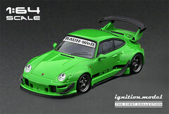 1/64 RWB 993 Green Metallic