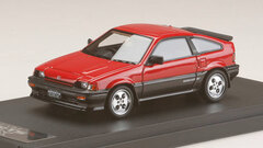 1/43 Honda Ballade Sports CR-X Si (AS) Red
