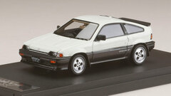 1/43 Honda Ballade Sports CR-X Si (AS) White
