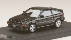 1/43 Honda Ballade Sports CR-X Si (AS) Black