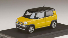 1/43 Suzuki Hustler X Active Yellow
