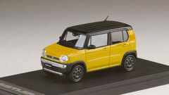 1/43 Suzuki Hustler G Active Yellow