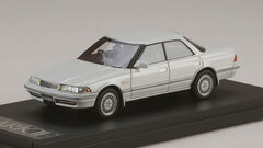 1/43 Toyota MKII Hardtop 3.0 Grande G 1990 White Pearl