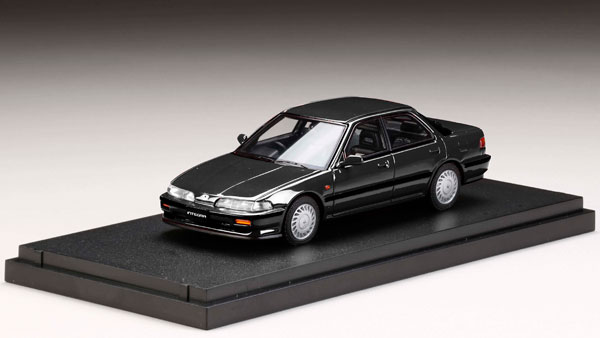 1/43 Honda Integra (DA8) XSi Black