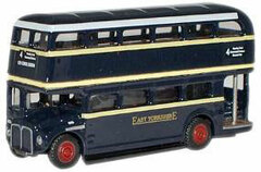 1/148 East Yorkshire Route Master Double Decker Bus