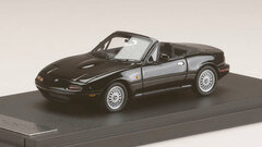 1/43 Eunos Roadster (NA6C) S- Special 1992 Brilliant Black